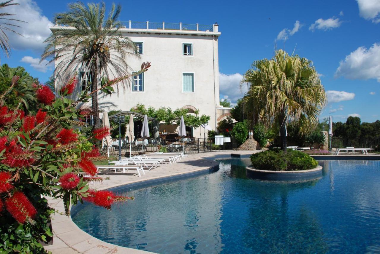 La Solenzara Hôtel Sari-Solenzara Exterior foto