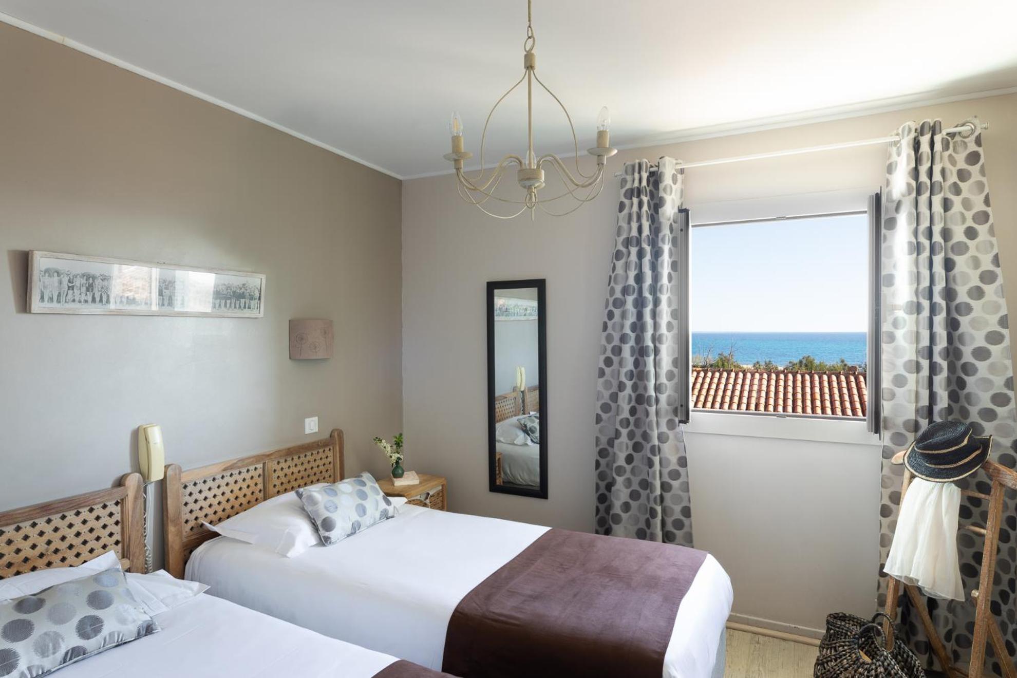 La Solenzara Hôtel Sari-Solenzara Exterior foto