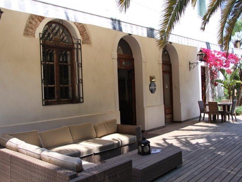 La Solenzara Hôtel Sari-Solenzara Exterior foto