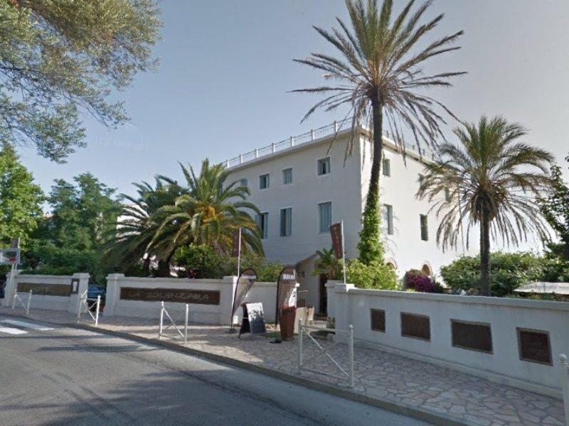 La Solenzara Hôtel Sari-Solenzara Exterior foto